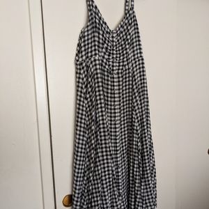 Torrid knee length dress. Size 1